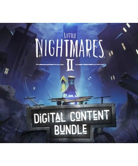 Little Nightmares II - Digital Content Bundle DLC Steam Key GLOBAL